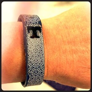 Tory Burch Fitbit cover